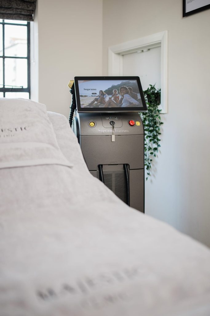 laser technology majestic clinic